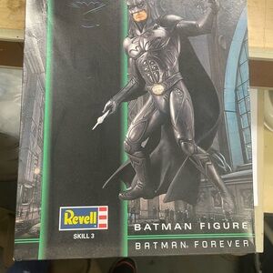 Vintage Collectable Revell Batman Model Kit Level 3